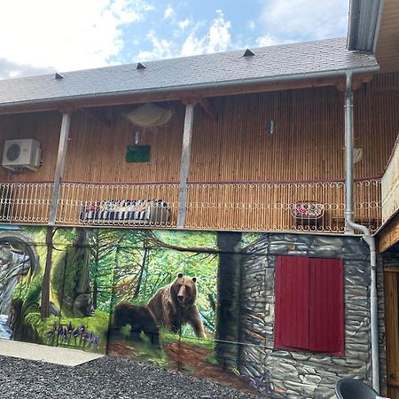 A Nouste Chambres D'Hotes Et Gite Only Adults Campan Esterno foto
