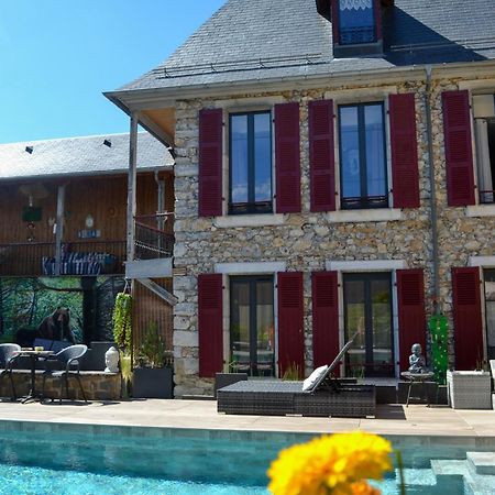 A Nouste Chambres D'Hotes Et Gite Only Adults Campan Esterno foto