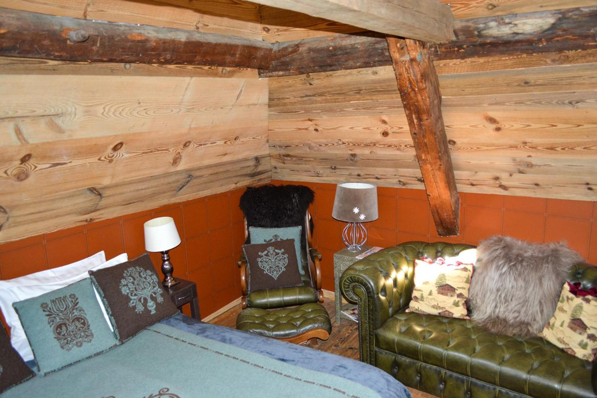 A Nouste Chambres D'Hotes Et Gite Only Adults Campan Esterno foto