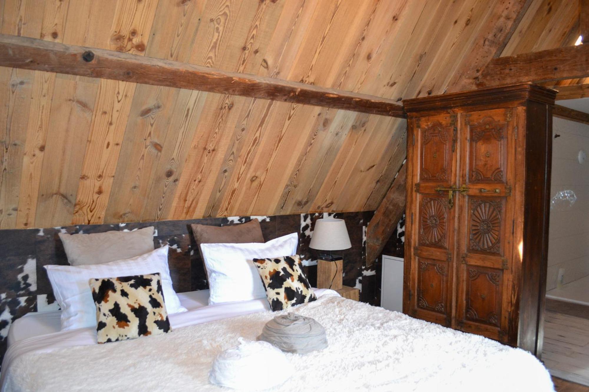 A Nouste Chambres D'Hotes Et Gite Only Adults Campan Esterno foto
