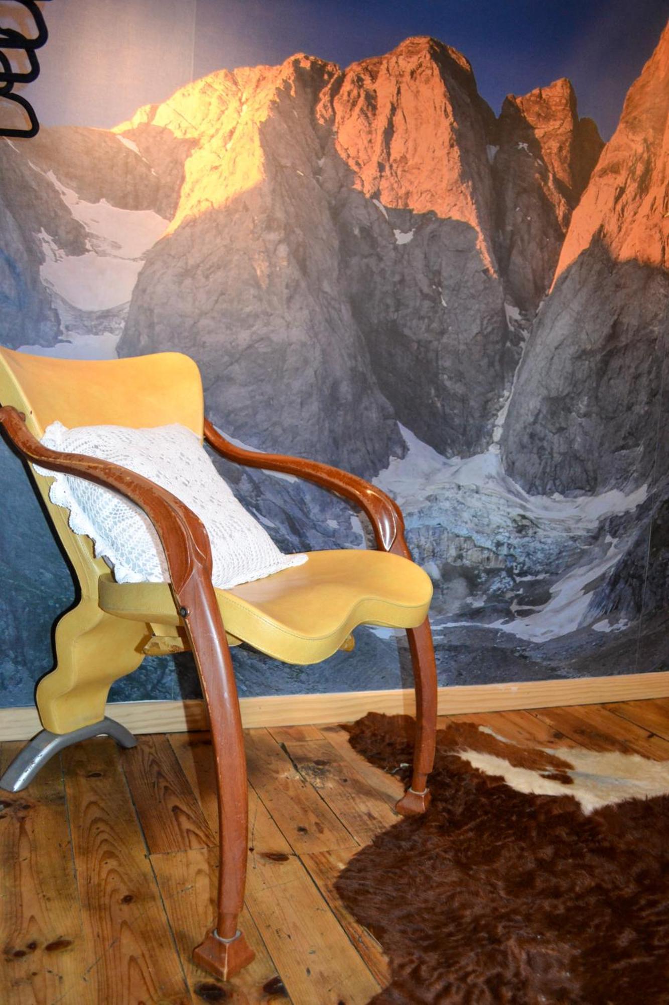 A Nouste Chambres D'Hotes Et Gite Only Adults Campan Esterno foto
