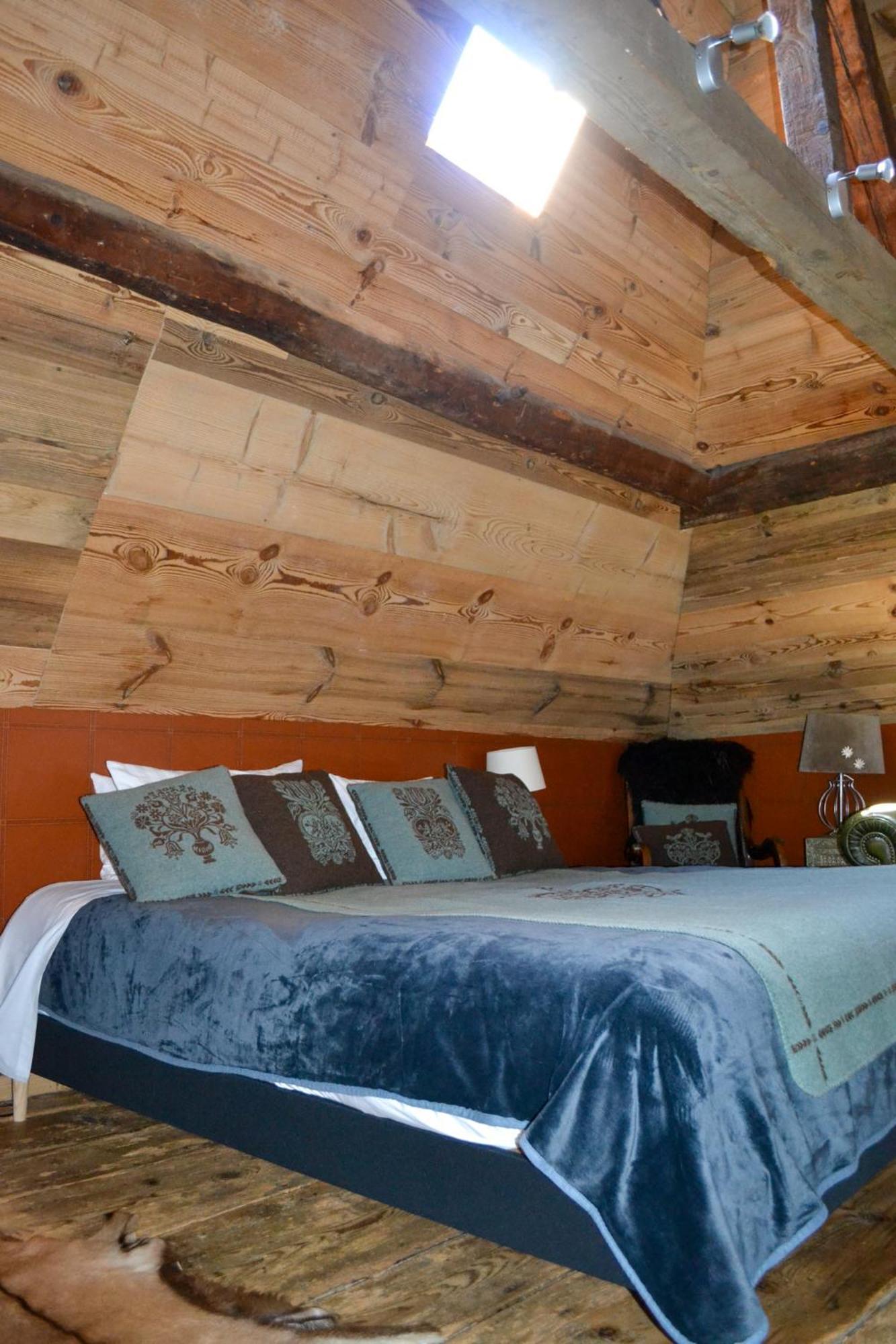 A Nouste Chambres D'Hotes Et Gite Only Adults Campan Esterno foto