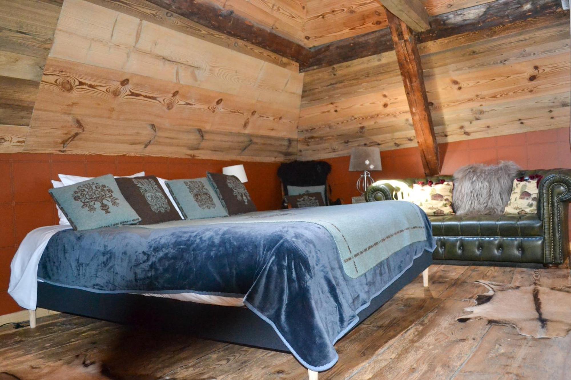 A Nouste Chambres D'Hotes Et Gite Only Adults Campan Esterno foto