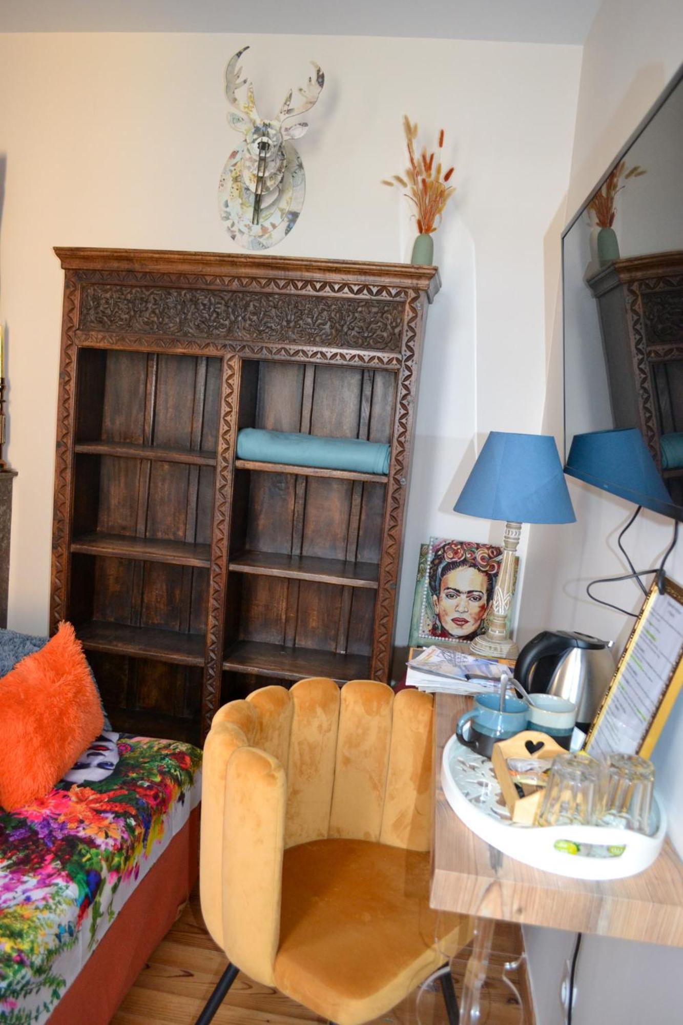 A Nouste Chambres D'Hotes Et Gite Only Adults Campan Esterno foto