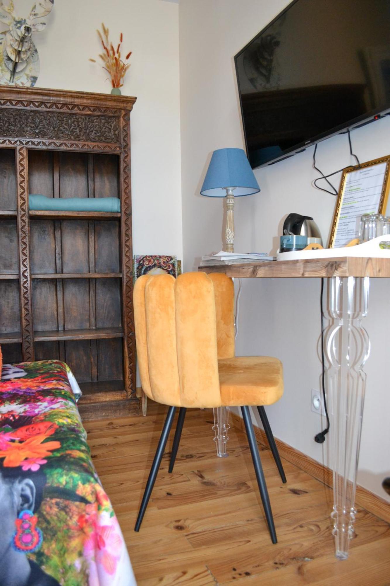 A Nouste Chambres D'Hotes Et Gite Only Adults Campan Esterno foto