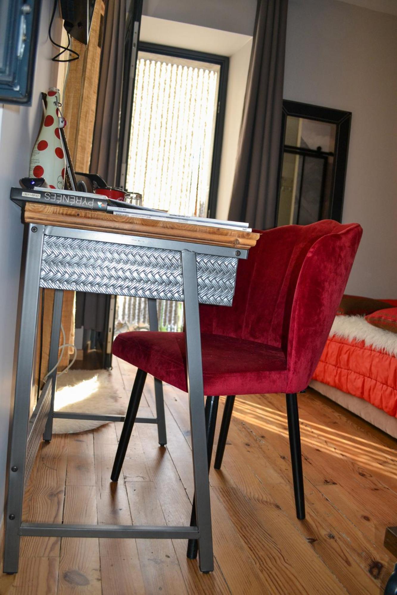 A Nouste Chambres D'Hotes Et Gite Only Adults Campan Esterno foto