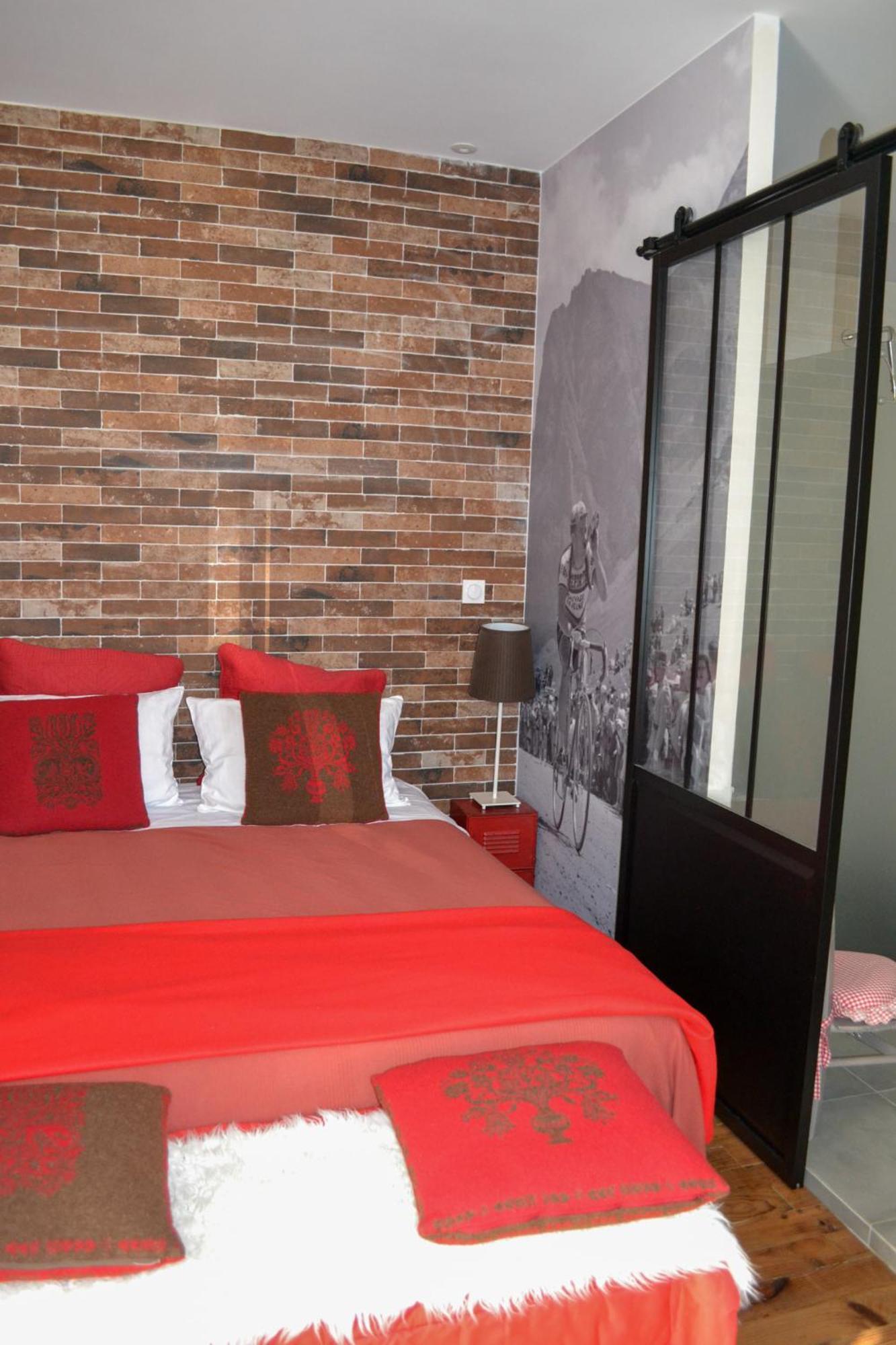 A Nouste Chambres D'Hotes Et Gite Only Adults Campan Esterno foto