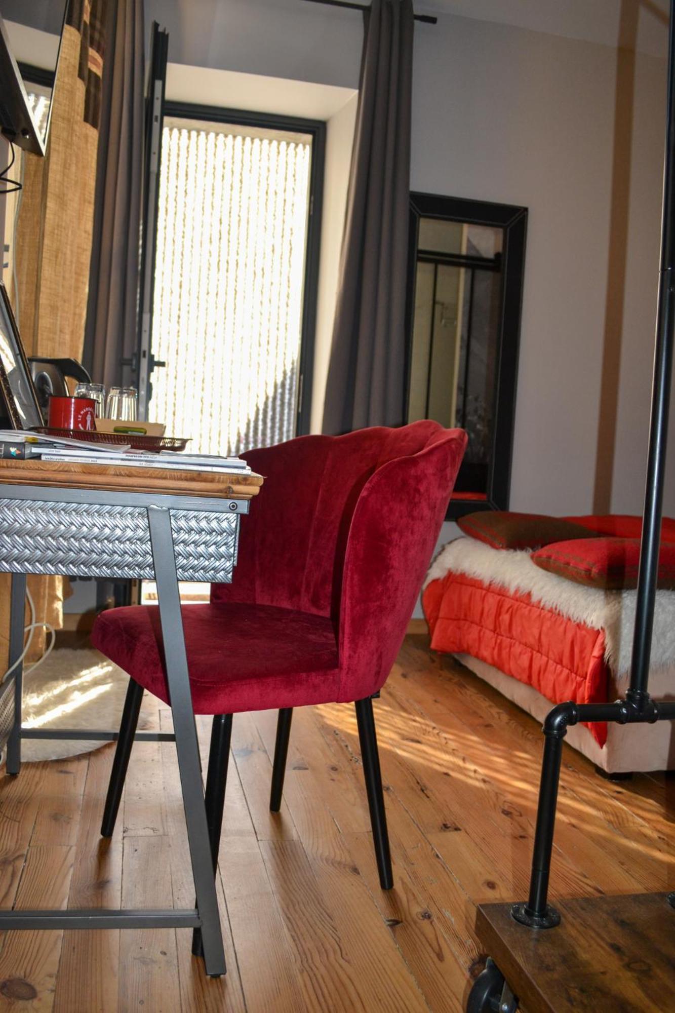 A Nouste Chambres D'Hotes Et Gite Only Adults Campan Esterno foto