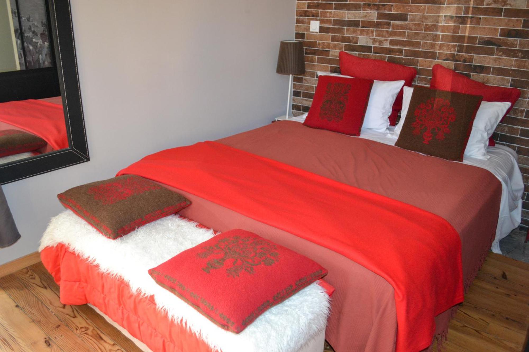A Nouste Chambres D'Hotes Et Gite Only Adults Campan Esterno foto