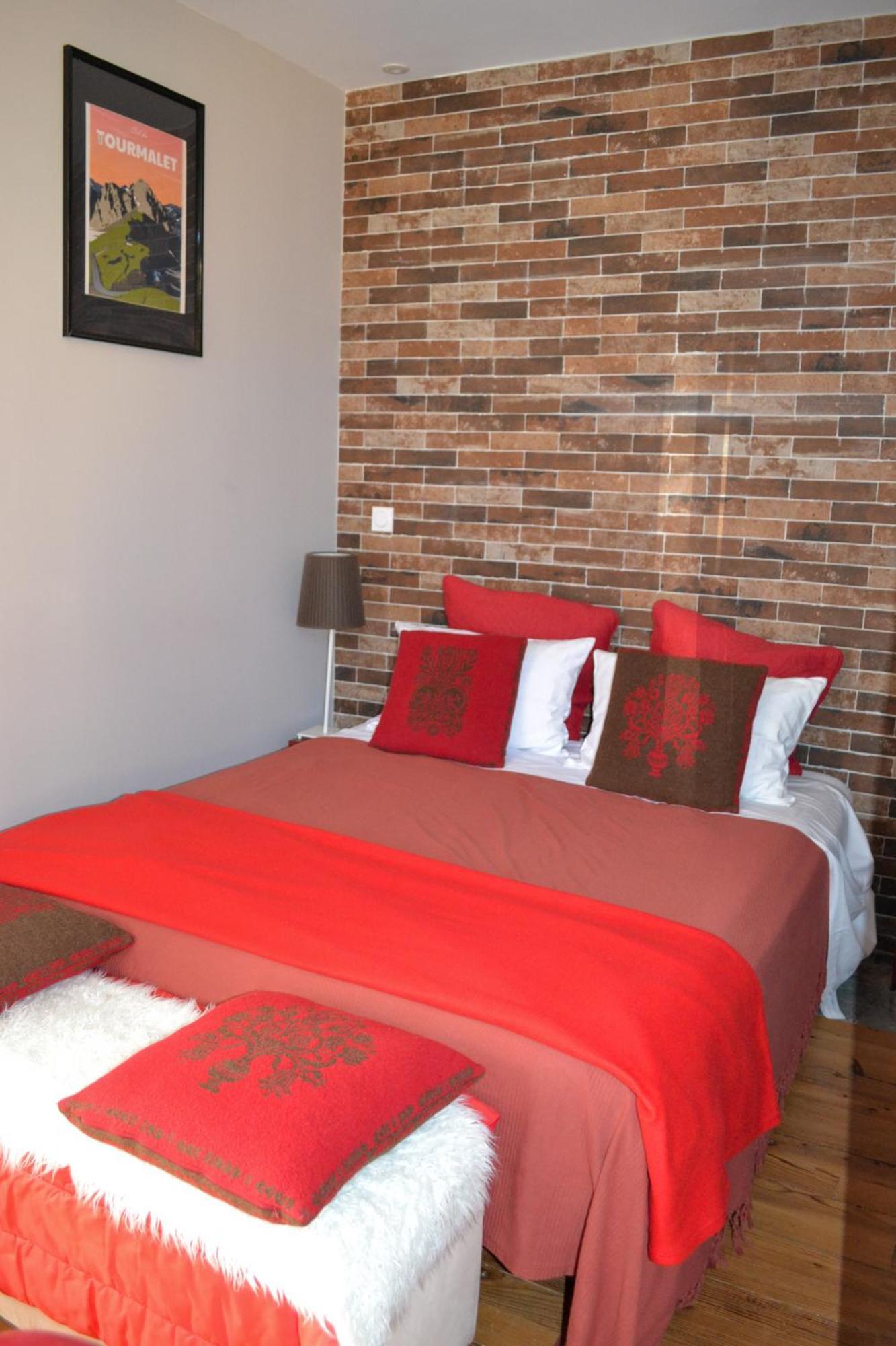 A Nouste Chambres D'Hotes Et Gite Only Adults Campan Esterno foto