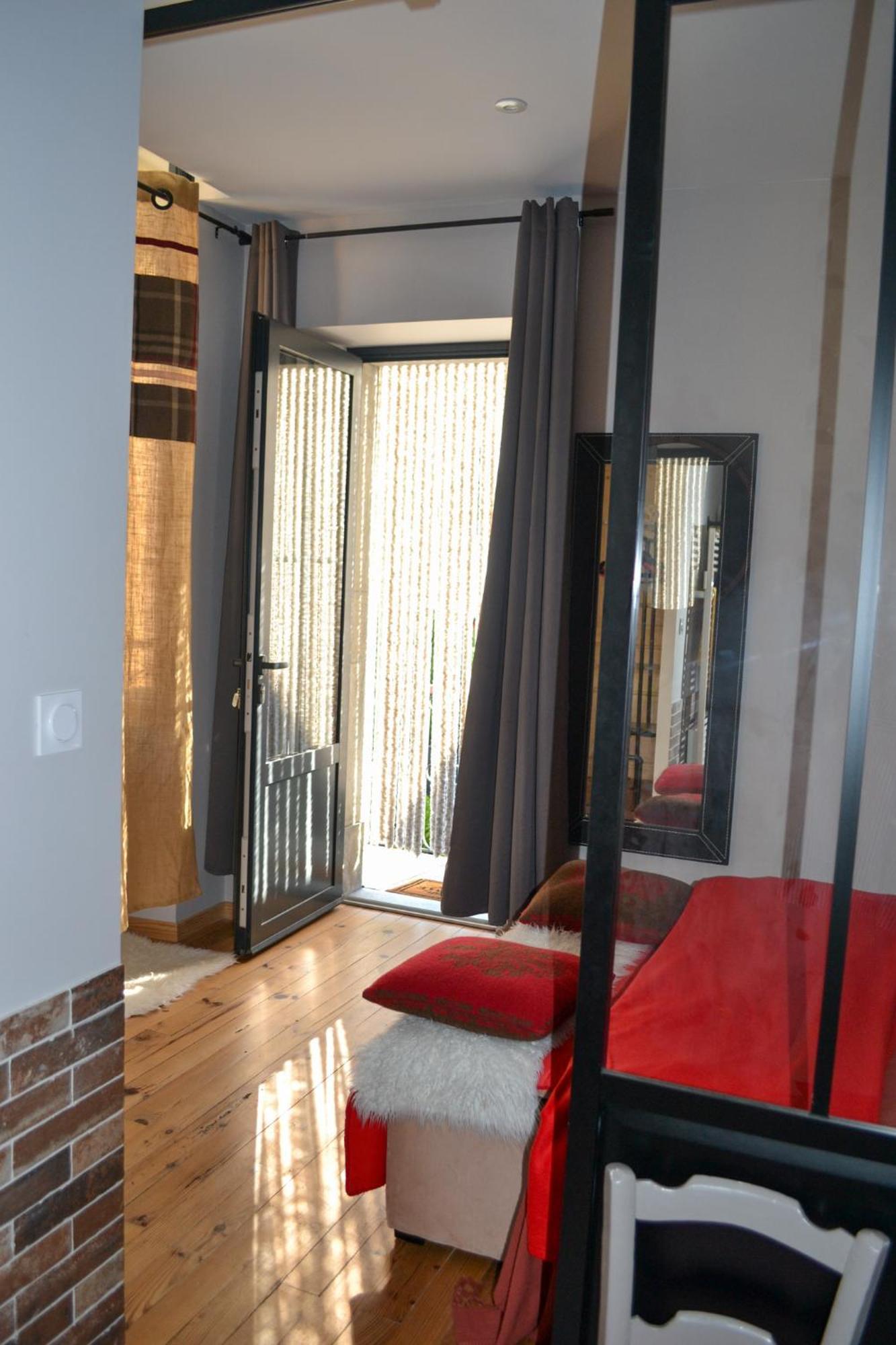 A Nouste Chambres D'Hotes Et Gite Only Adults Campan Esterno foto